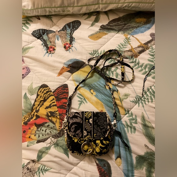 Vera Bradley small crossbody bag - Picture 2 of 8